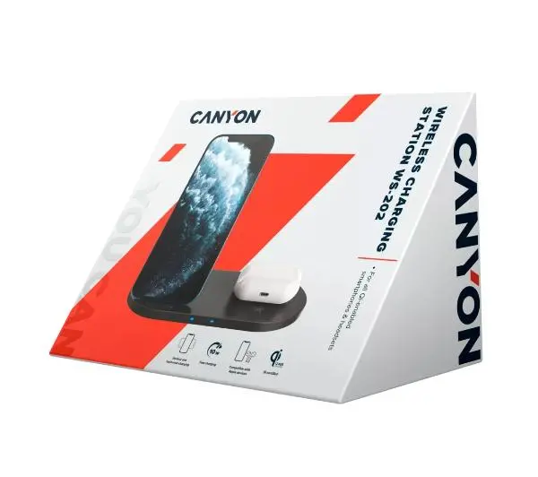 Canyon WS-202 10W
