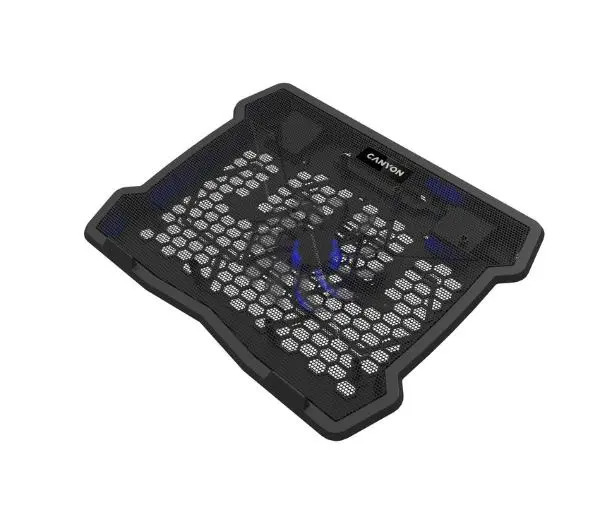 Canyon NS-02 10-15" Czarny