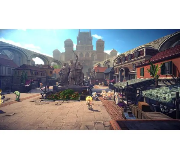 Star Ocean The Second Story R Gra na PS4