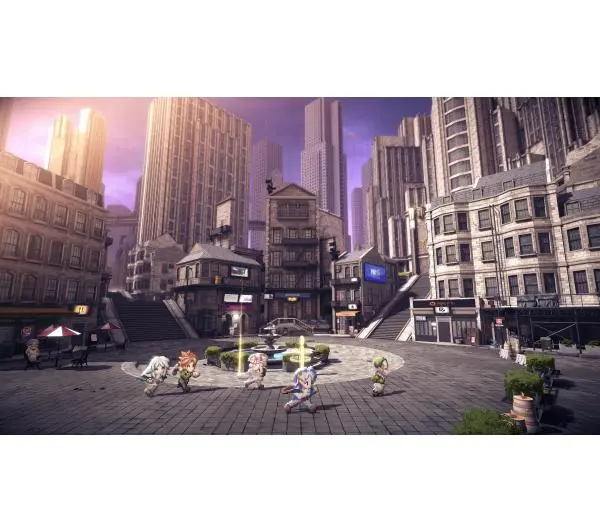 Star Ocean The Second Story R Gra na PS4
