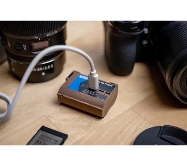 Newell LP-E6NH USB-C