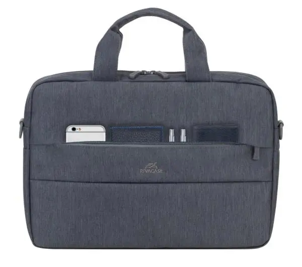 Rivacase Prater 14" 7522 Ciemnoszary