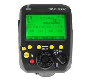 Yongnuo YN560-TX Pro do Canon - Kup na Raty - RRSO 0%