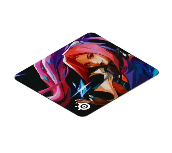 SteelSeries Prime+ Podkładka QCK L Edycja Limitowana Czarny