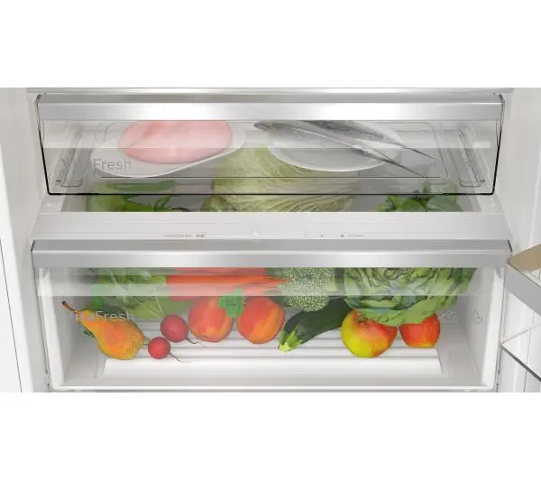 Bosch KBN96VFE0 Zamrażarka No Frost 193,5cm - TRZECI -55%, ALBO 5-TY ZA 1ZŁ - Kup na Raty - RRSO 0%