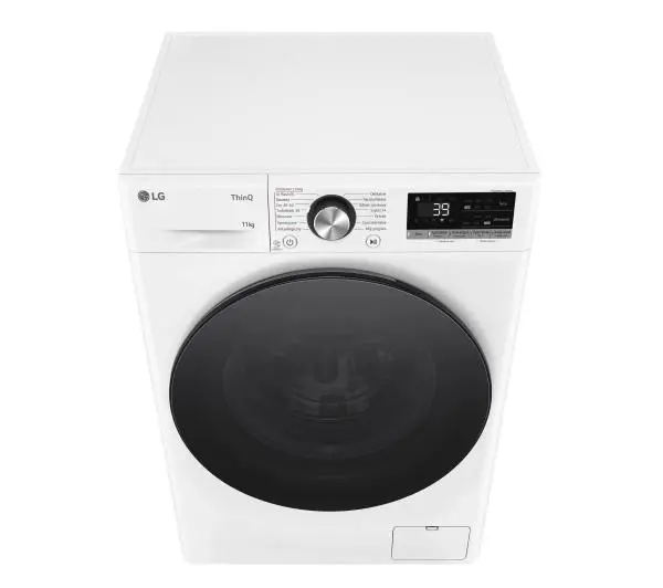 LG Vivace F4W1172YW Funkcje AI 11kg 1400obr/min Zdalne sterowanie - TRZECI -55%, ALBO 5-TY ZA 1ZŁ - Kup na Raty - RRSO 0%