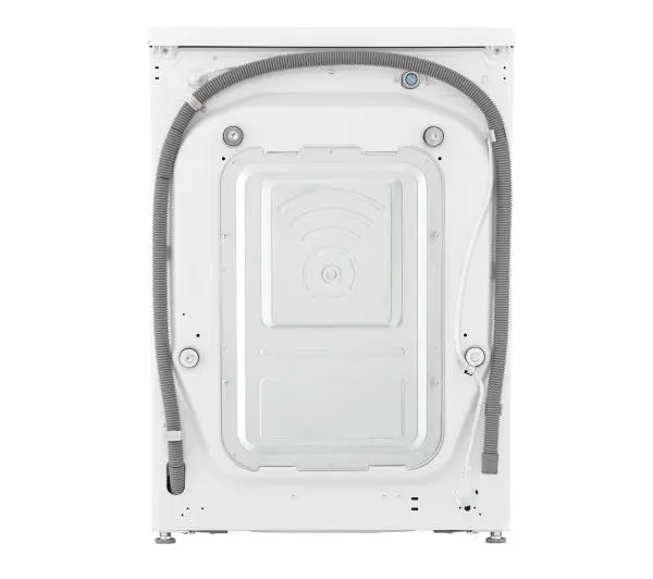 LG Vivace F4W1172YW Funkcje AI 11kg 1400obr/min Zdalne sterowanie - TRZECI -55%, ALBO 5-TY ZA 1ZŁ - Kup na Raty - RRSO 0%