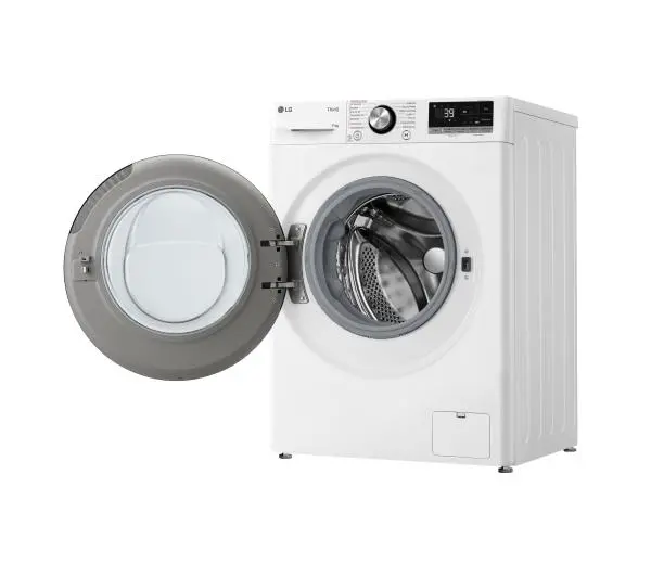 LG Vivace F4W1172YW Funkcje AI 11kg 1400obr/min Zdalne sterowanie - TRZECI -55%, ALBO 5-TY ZA 1ZŁ - Kup na Raty - RRSO 0%
