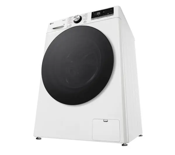 LG Vivace F4W1172YW Funkcje AI 11kg 1400obr/min Zdalne sterowanie - TRZECI -55%, ALBO 5-TY ZA 1ZŁ - Kup na Raty - RRSO 0%