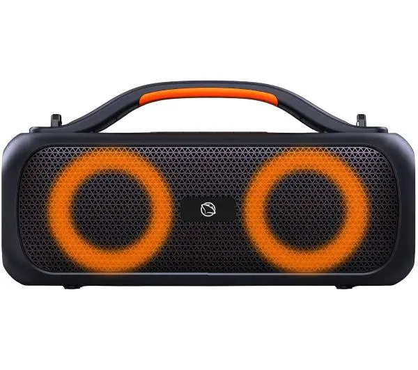 Manta SPK216 40W Radio FM Czarny