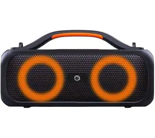 Manta SPK216 40W Radio FM Czarny