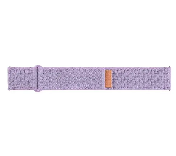 Pasek do Samsung Galaxy Watch 6 Fabric Band Slim (szerokość paska 20 mm) S/M Beżowy