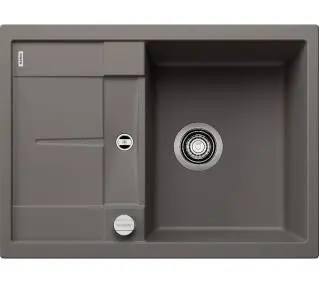 Blanco METRA 45 S Compact 527285 Granitowy Szary - Kup na Raty - RRSO 0%