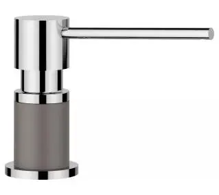 Blanco LATO 526954 Szary/Chrom