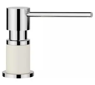 Blanco LATO 526955 Biały/Chrom