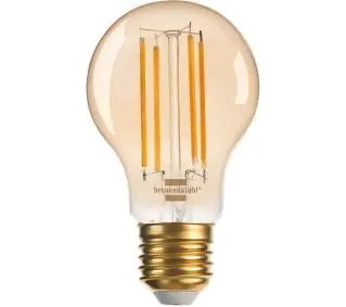 Brennenstuhl Filament LED E27