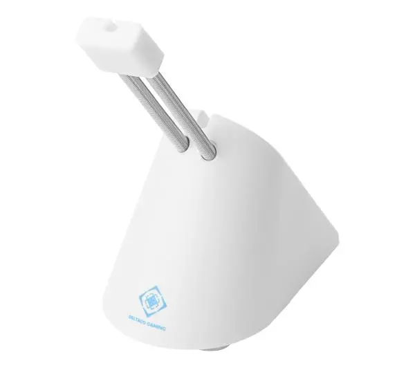 Deltaco GAM-044-W  Biały