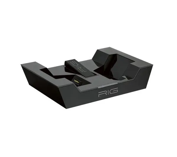 Nacon RIG 800 PRO HX Nauszne Czarny - Kup na Raty - RRSO 0%