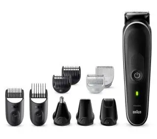 Braun MGK5440 9 nasadek 100min - Kup na Raty - RRSO 0%