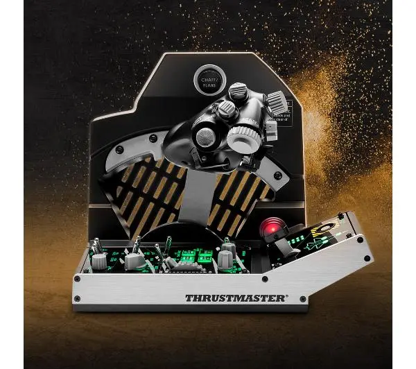 Thrustmaster Viper TQS Mission Pack - Kup na Raty - RRSO 0%