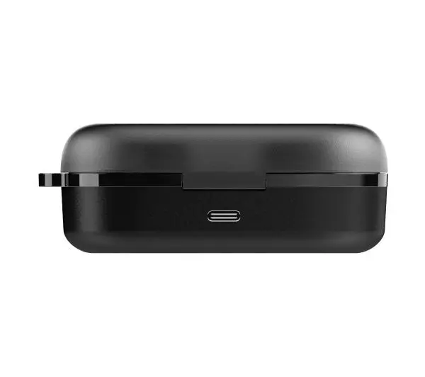 Tozo T10S Dokanałowe Bluetooth 5.2 Czarny