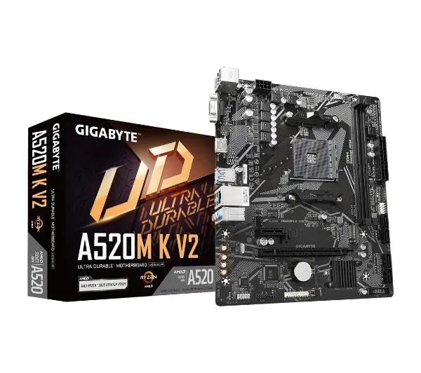 Gigabyte A520M K V2