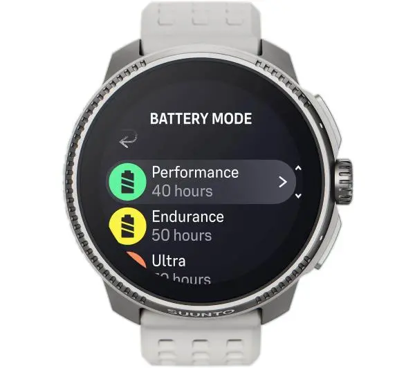 Suunto Race Birch 49mm GPS Szary - Kup na Raty - RRSO 0%