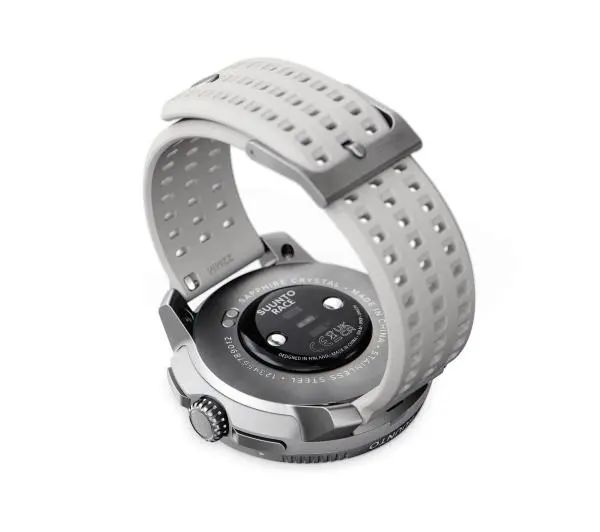 Suunto Race Birch 49mm GPS Szary - Kup na Raty - RRSO 0%