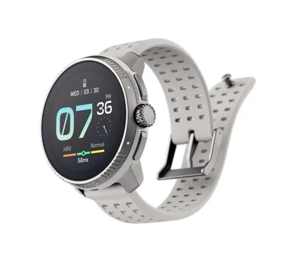Suunto Race Birch 49mm GPS Szary - Kup na Raty - RRSO 0%