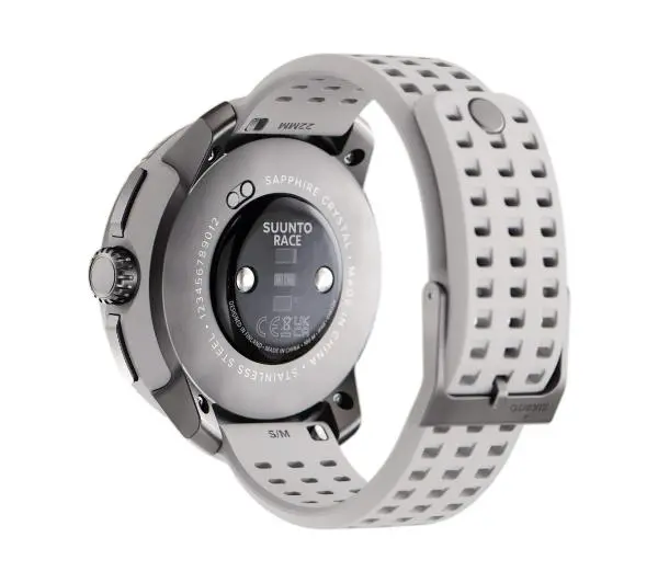 Suunto Race Birch 49mm GPS Szary - Kup na Raty - RRSO 0%