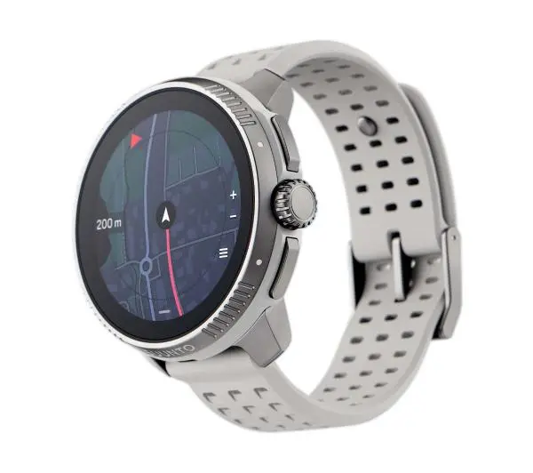 Suunto Race Birch 49mm GPS Szary - Kup na Raty - RRSO 0%