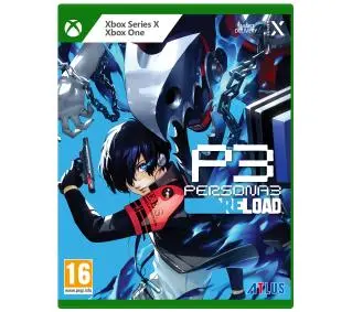 Persona 3 Reload Gra na Xbox Series X / Xbox One