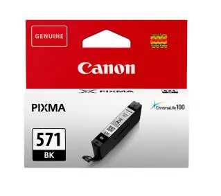 Canon CLI-571BK Czarny 7 ml