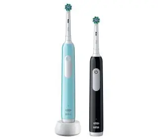 Oral-B Pro Series 1 Duo Black&Blue - Kup na Raty - RRSO 0%