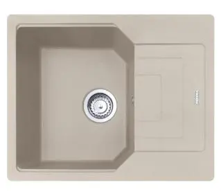 Franke Urban UBG 611-62 Granitowy Orzechowy - TRZECI -55%, ALBO 5-TY ZA 1ZŁ - Kup na Raty - RRSO 0%