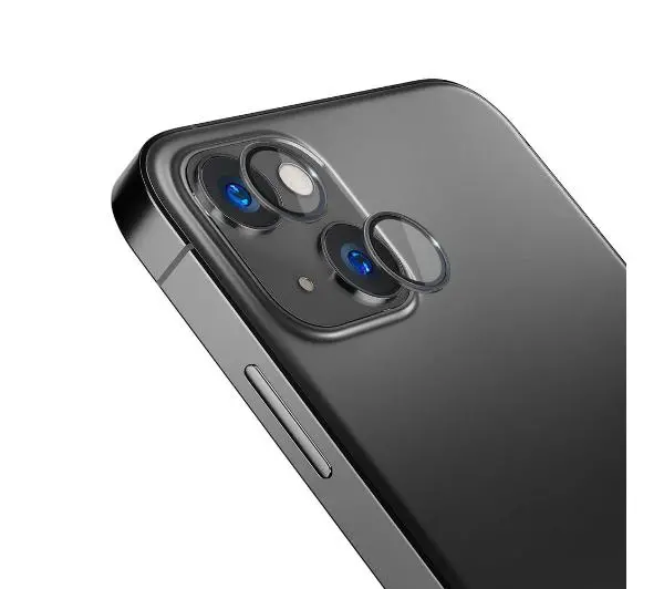 3mk Lens Protection Pro Graphite do iPhone 15 Plus
