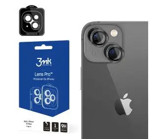 3mk Lens Protection Pro Graphite do iPhone 15 Plus