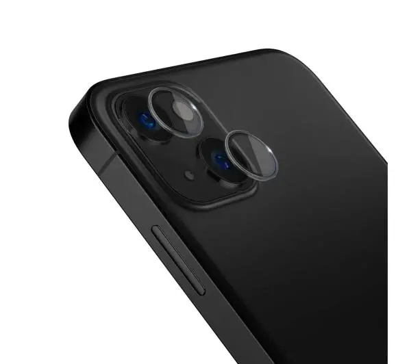 3mk Lens Protection Pro Graphite do iPhone 15