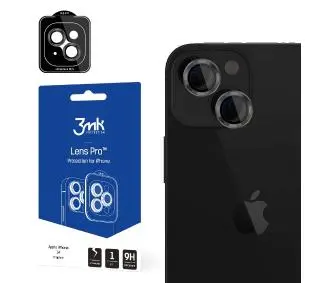 3mk Lens Protection Pro Graphite do iPhone 15