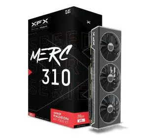 XFX Radeon RX 7900 XT Speedster MERC 310 20GB GDDR6 320bit FSR - ⚡ EURO HIT CENOWY! ⚡ - Kup na Raty - RRSO 0%