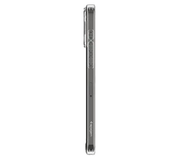 Spigen Ultra Hybrid do iPhone 15 Pro Max crystal clear