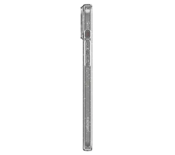 Spigen Liquid Crystal Glitter do iPhone 15 Plus crystal quartz