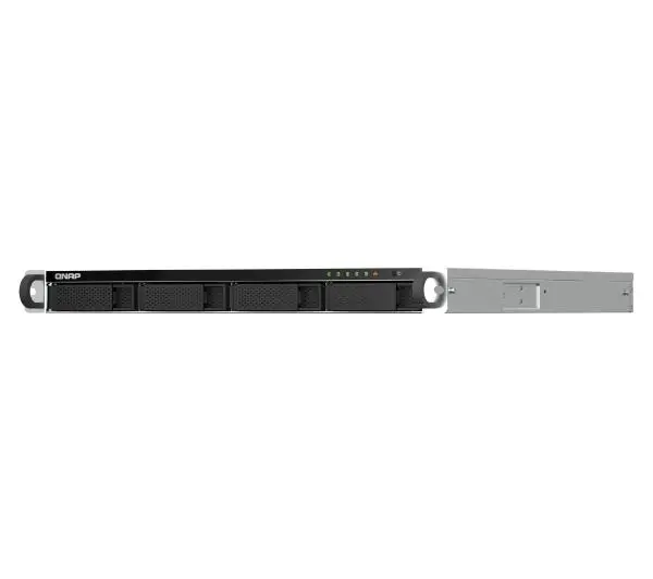 QNAP TS-464U-RP-8G Czarny