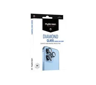 MyScreen Protector DIAMOND GLASS CAMERA LENS COVER do iPhone 15 Pro/15 Pro Max
