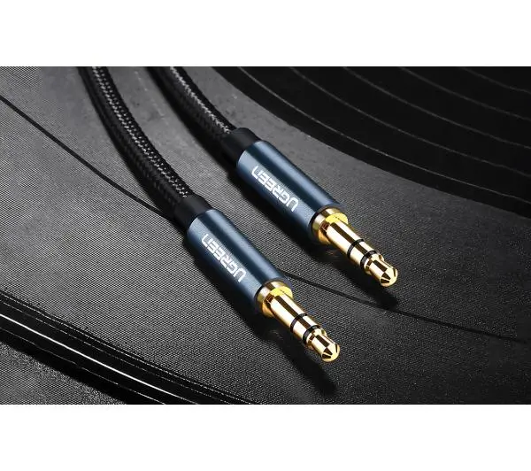 UGREEN AV112 1m Czarny