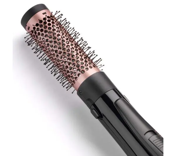 BaByliss Perfect Finish AS126E 1000W Jonizacja Zimny nawiew Średnica szczotki 20mm 38mm 2 poziomy temperatury