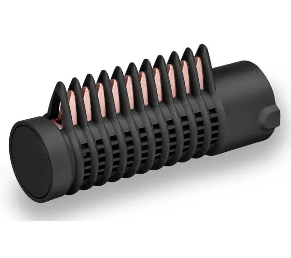 BaByliss Perfect Finish AS126E 1000W Jonizacja Zimny nawiew Średnica szczotki 20mm 38mm 2 poziomy temperatury