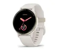 Garmin vivoactive 5 42mm GPS Kremowy