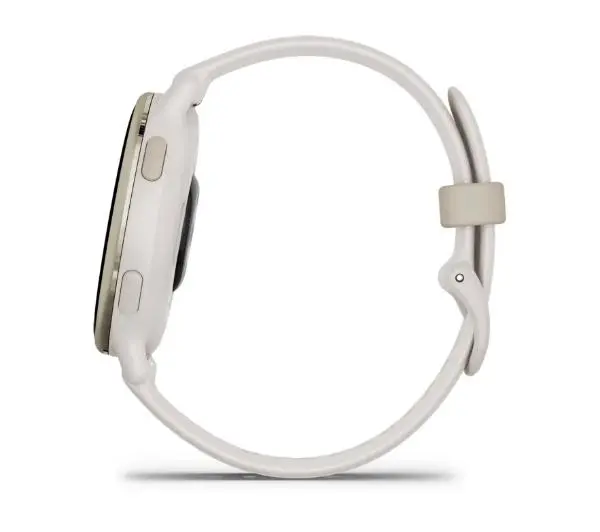 Garmin vivoactive 5 42mm GPS Kremowy - ⚡ BESTSELLERY ⚡ - Kup na Raty - RRSO 0%