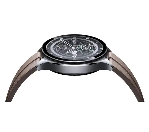 Xiaomi Watch 2 Pro 46 mm GPS Srebrny - Kup na Raty - RRSO 0%